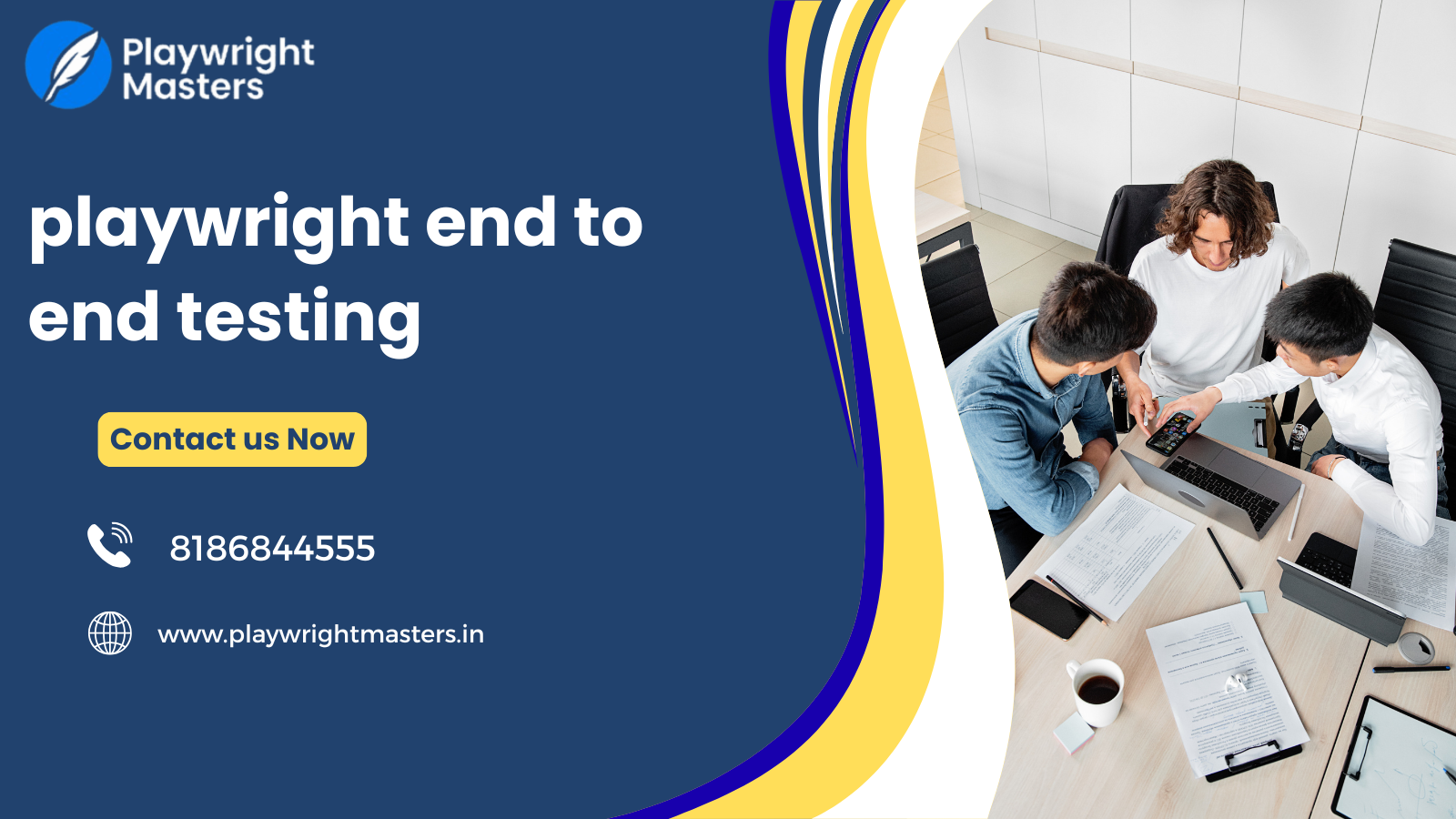 Playwright End to End Testing Guide for Fast Automation1 Playwright End to End Testing Guide for Fast Automation1
