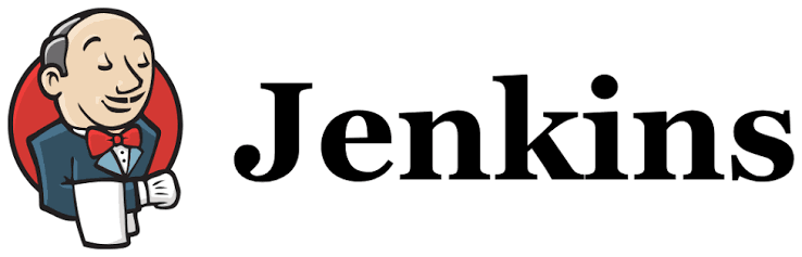 Jenkins logo - playwright Masters