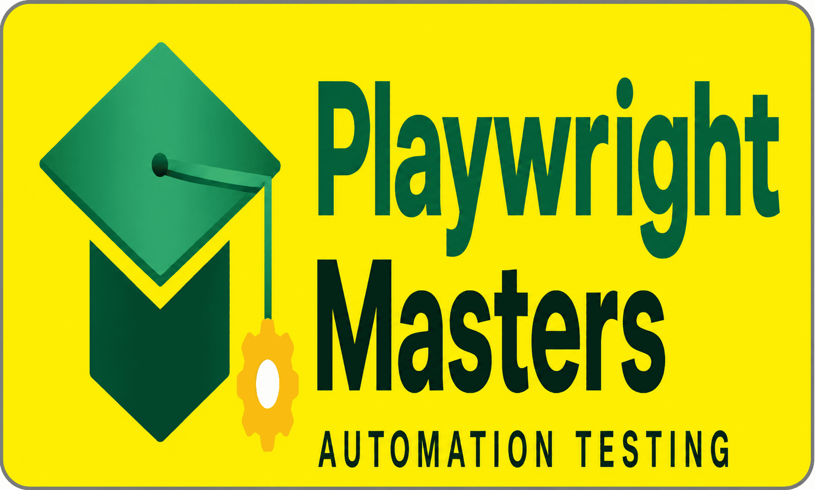 playwright masters logo