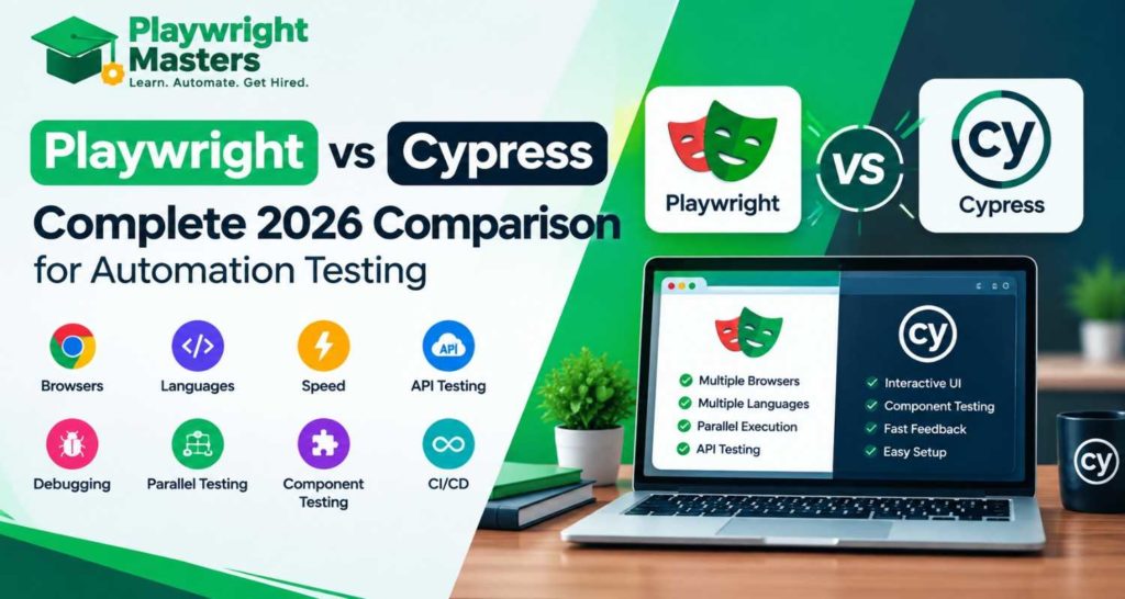 Playwright vs Cypress