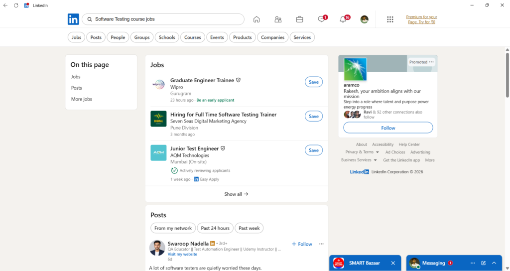 Software Jobs